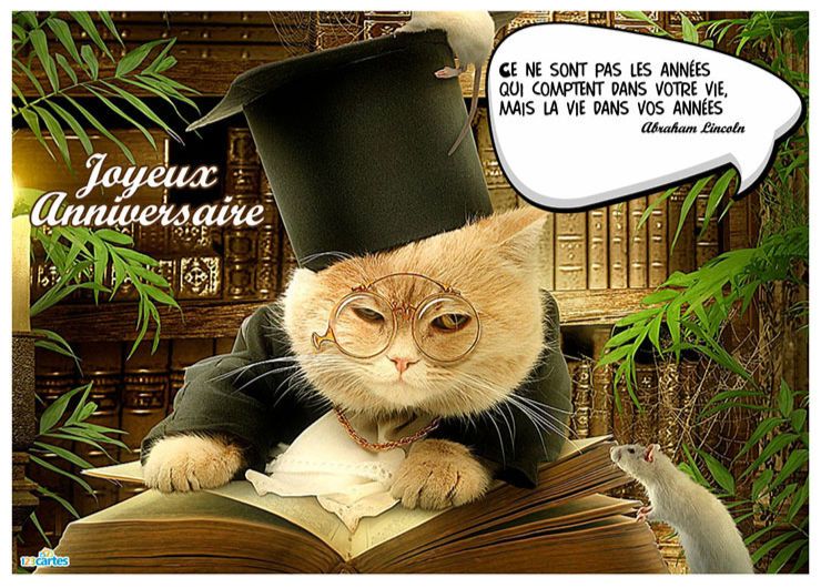 ANNIVERSAIRE